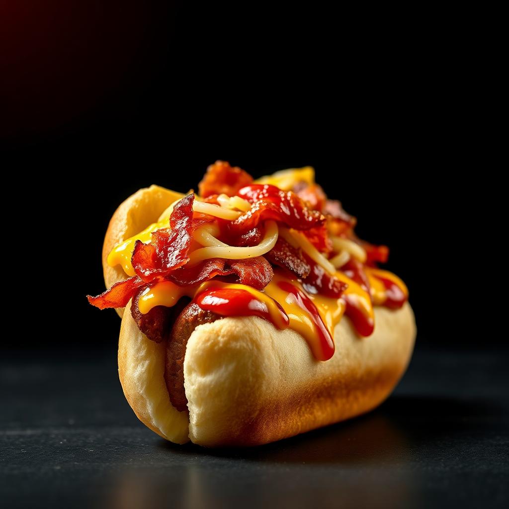 Hot Dog 1 Salsicha